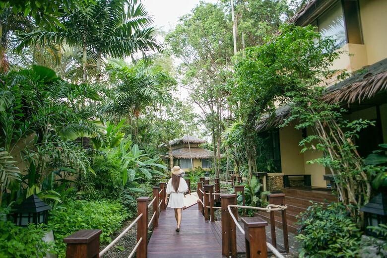 Apartamento Centara Koh Chang Tropicana Resort