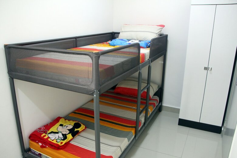 Apartamentos Kuala Lumpur Condo For Max 10 Pax