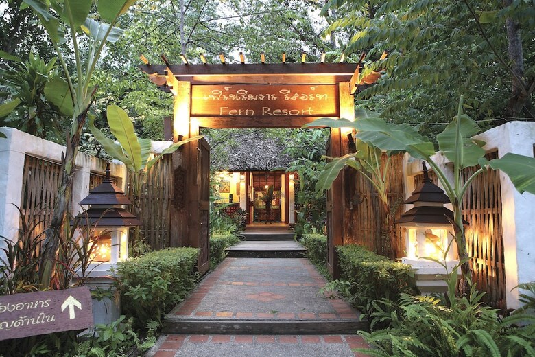 Hotel Fern Resort