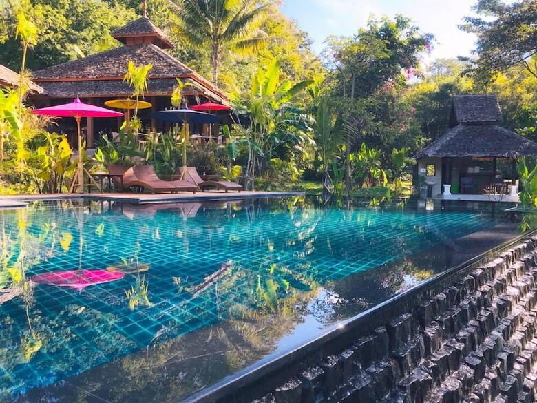 Hotel Fern Resort
