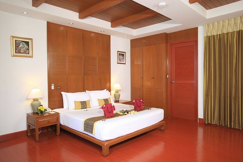Apartamento P. P. Erawan Palms Resort