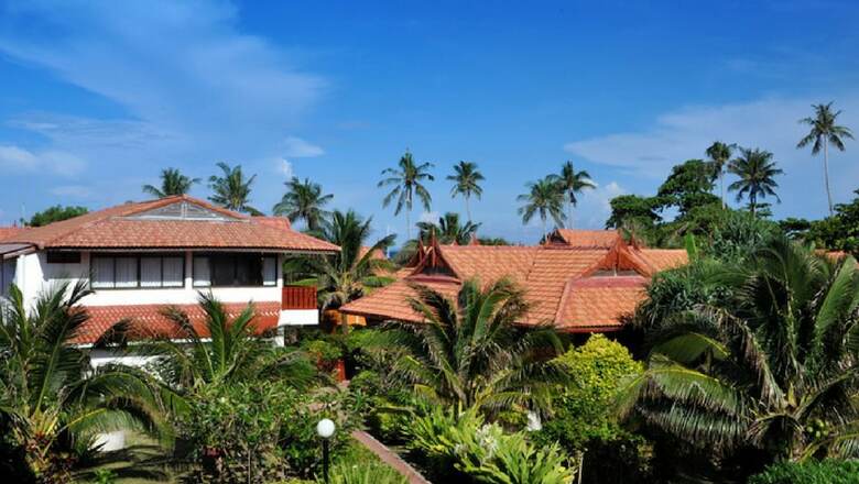 Apartamento P. P. Erawan Palms Resort