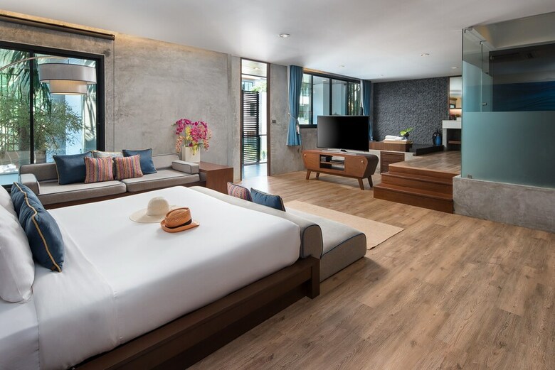 Apartamento Idyllic Concept Resort