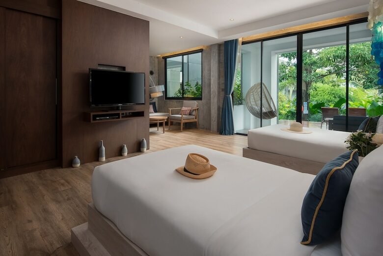 Apartamento Idyllic Concept Resort
