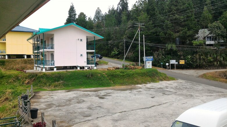 Hotel Rocky Mountain Lodge