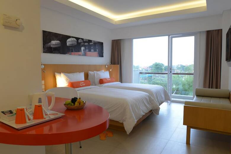 Harris Hotel Kuta Galleria
