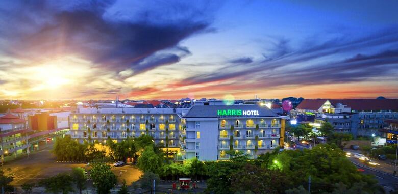 Harris Hotel Kuta Galleria