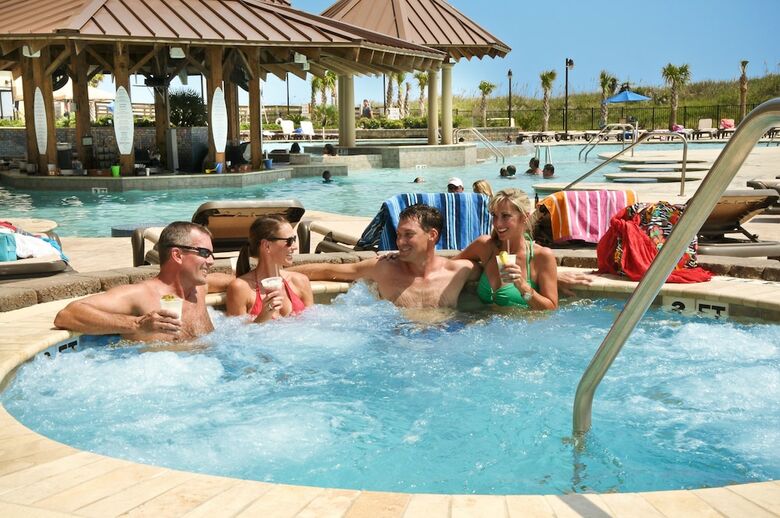 Hotel North Beach Plantation