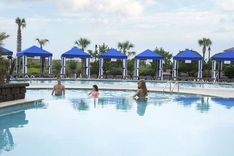 Hotel North Beach Plantation