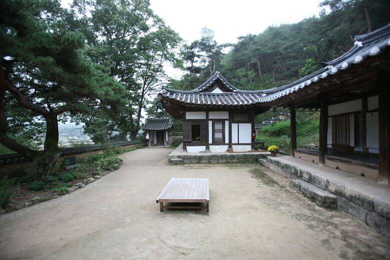 Hotel Okyeon Pavilion