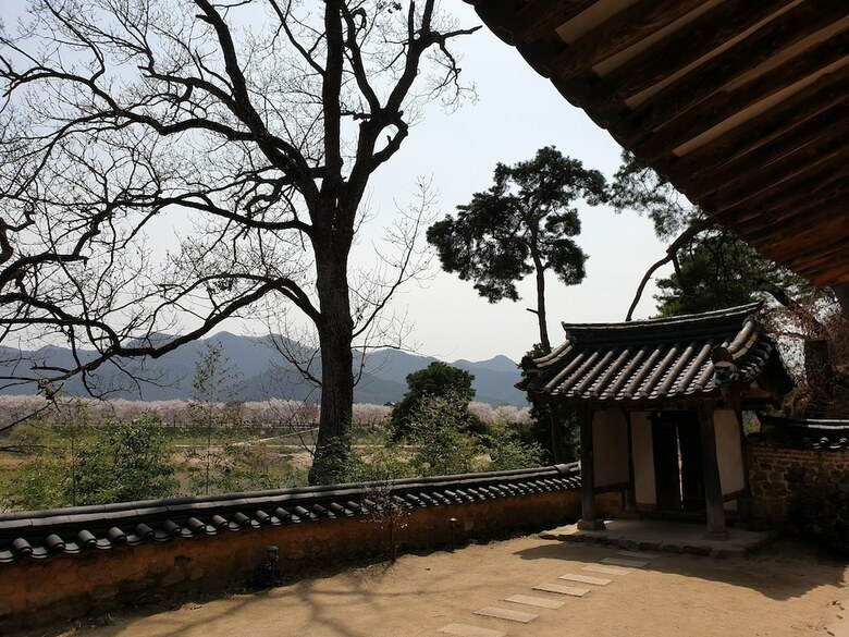 Hotel Okyeon Pavilion