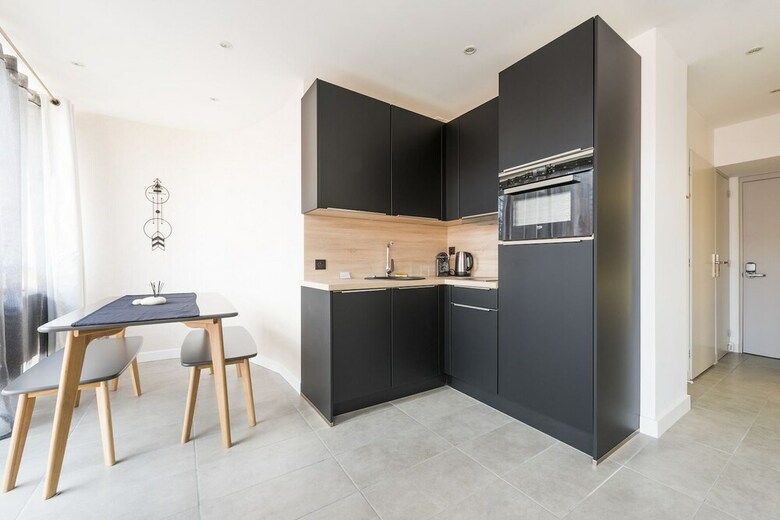 Apartamento Appartement R�sidence Roosevelt