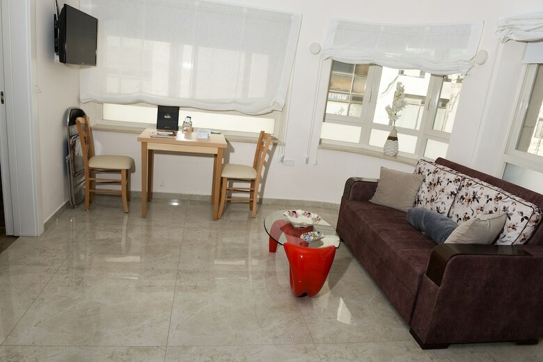 Mamilla Boutique Apartment