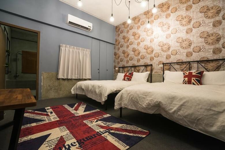 Hotel Tainan Little Day