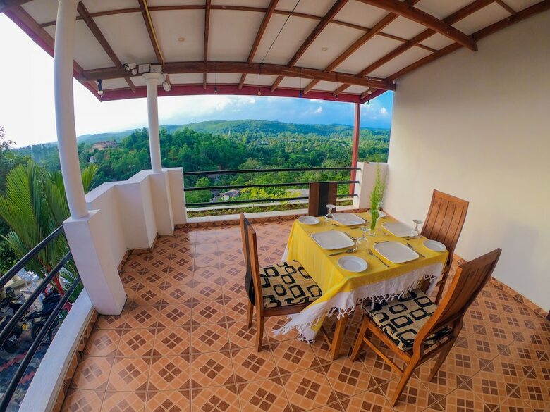 Hotel Uppermost Villa - Galle