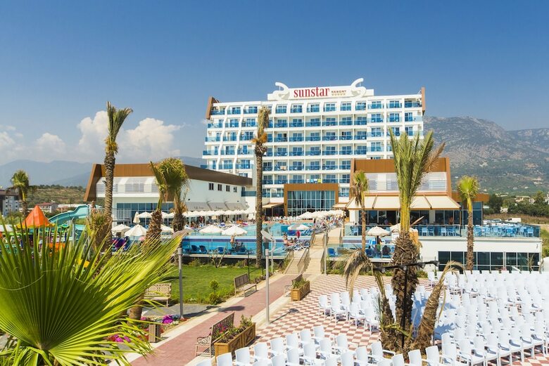 Hotel Sun Star Resort - All Inclusive