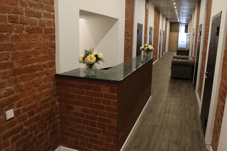 Hotel Petrovskiy Art Loft