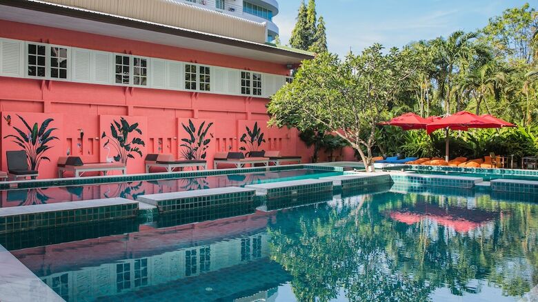 Hotel Sandalay Resort Pattaya