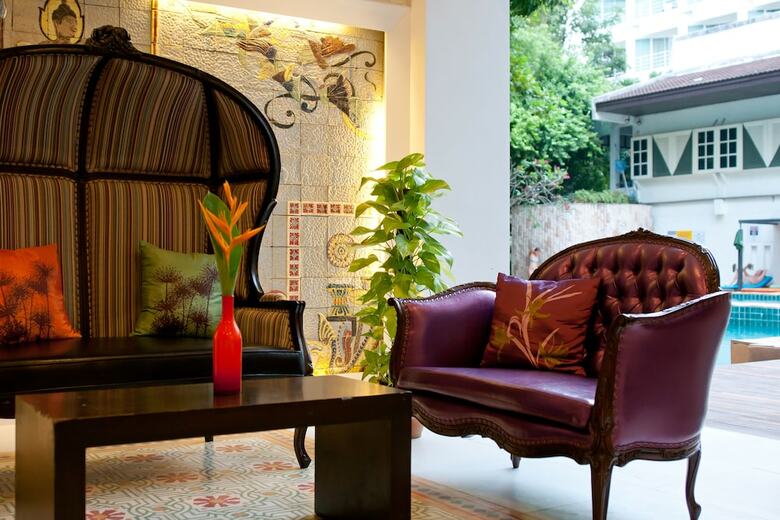 Hotel Sandalay Resort Pattaya