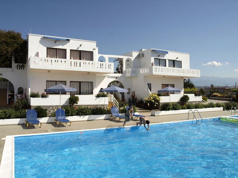 Aparthotel Michalis Villas