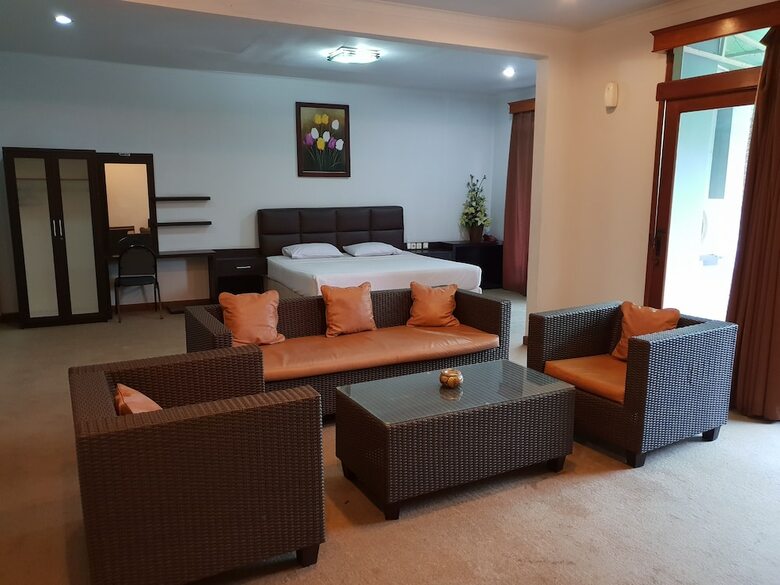 Hotel Dequr Bandung