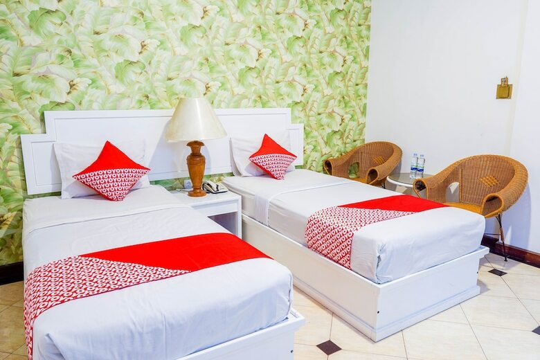 Oyo 1452 Hotel Utari