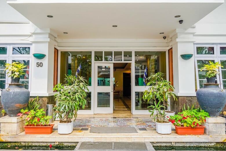 Oyo 1452 Hotel Utari
