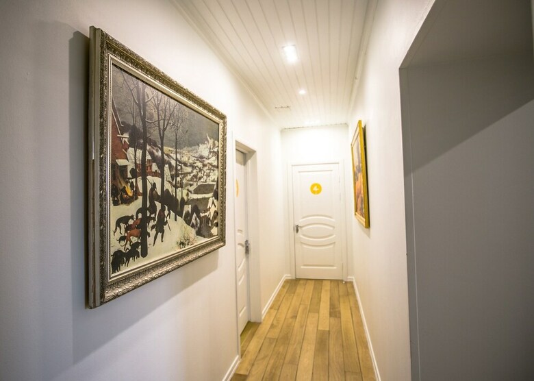 Hostal Fjc Loft Hostel