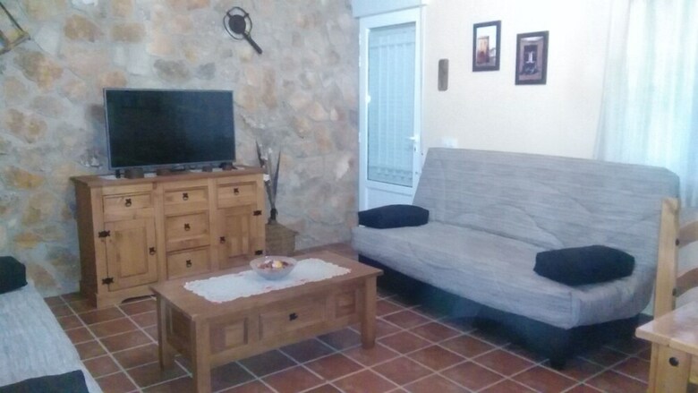 Apartamentos Casa Rural Los Aperos