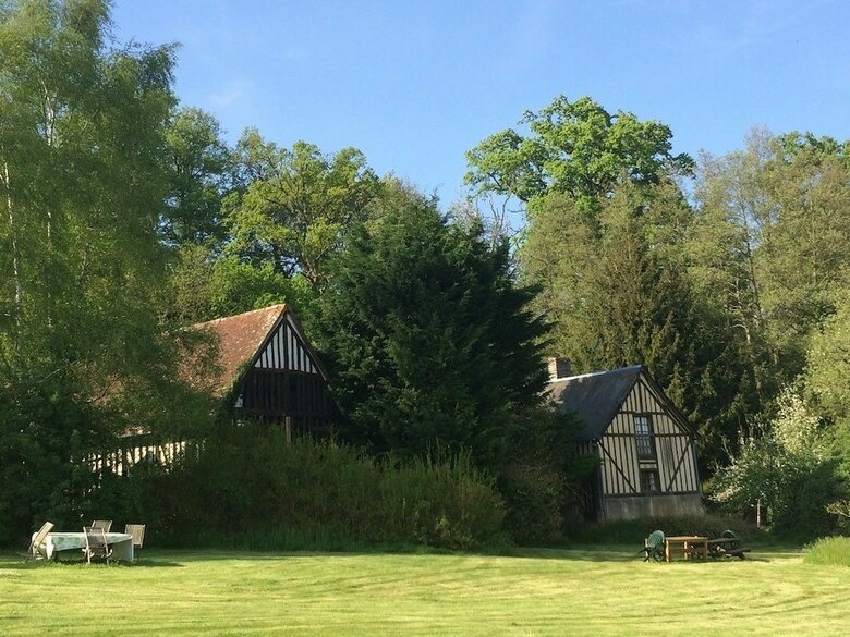 La Boursaie 16th C. Cider Farm Cottages