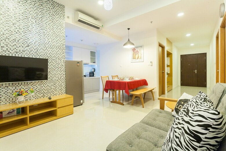 Jennifer Luxury Apartment 2br 18th