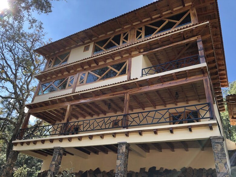 Grand Chalet By Bellavista Caba�as