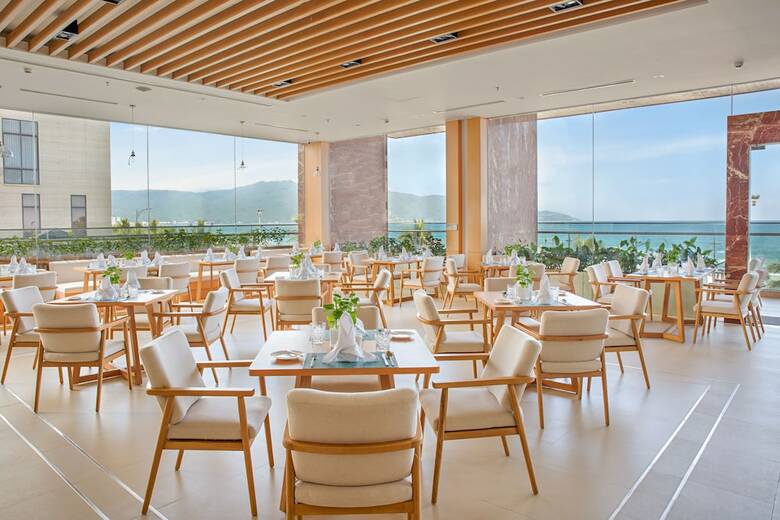 Tms Hotel Da Nang Beach