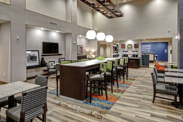 Hotel Hampton Inn & Suites Culpeper