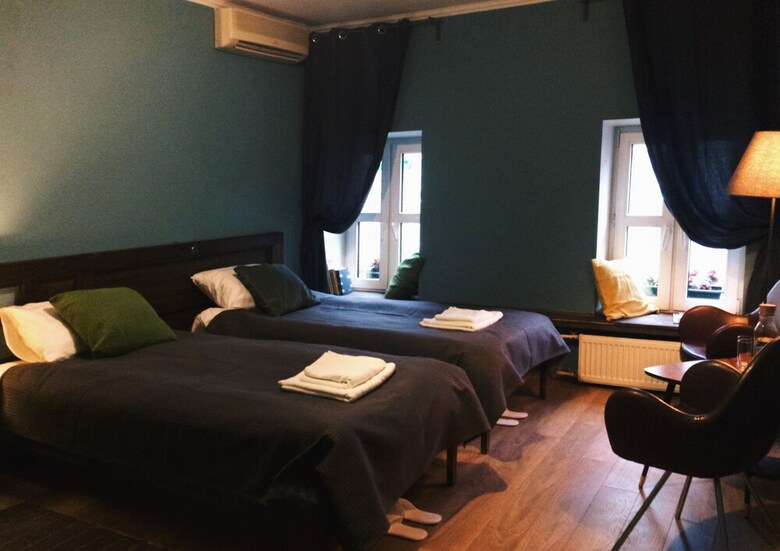Hygge Cafe & Hotel