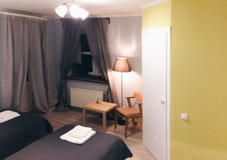 Hygge Cafe & Hotel