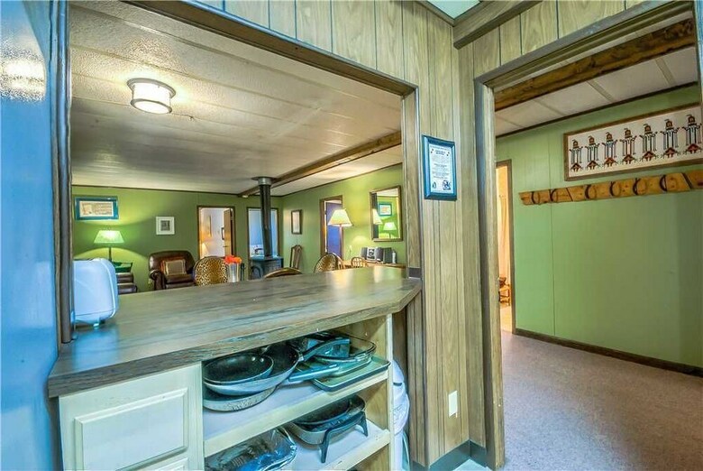 Perry Mansfield - Sagebrush Cabin