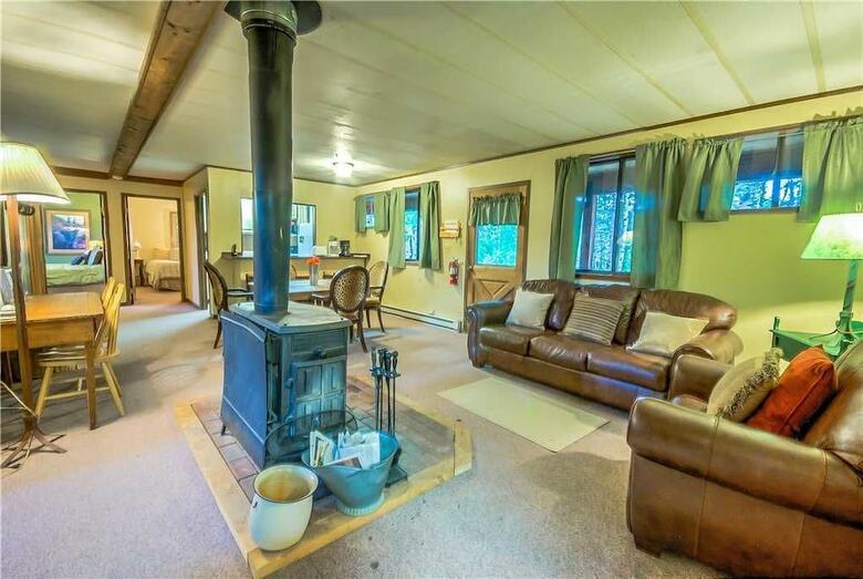 Perry Mansfield - Sagebrush Cabin