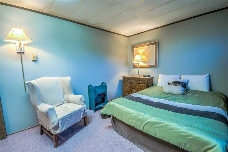 Perry Mansfield - Sagebrush Cabin