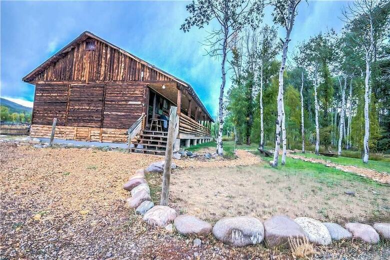 Perry Mansfield - Sagebrush Cabin