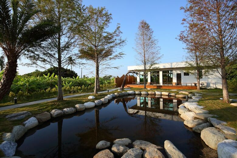 Bed & Breakfast Taroko Yan Hai Bo Villa