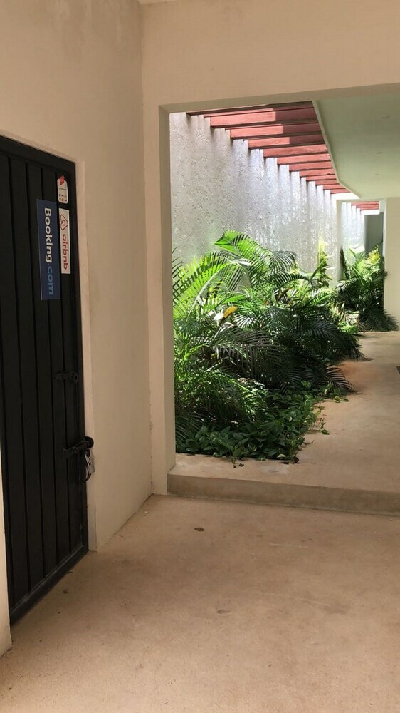 Apartamentos Downtown Suites Cancun