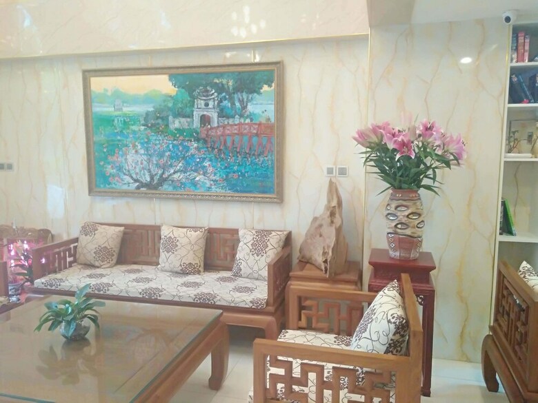 Westlake Tay Ho Hotel