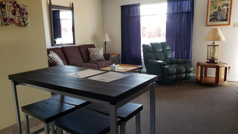 Apartamentos Desert Canyon Inn