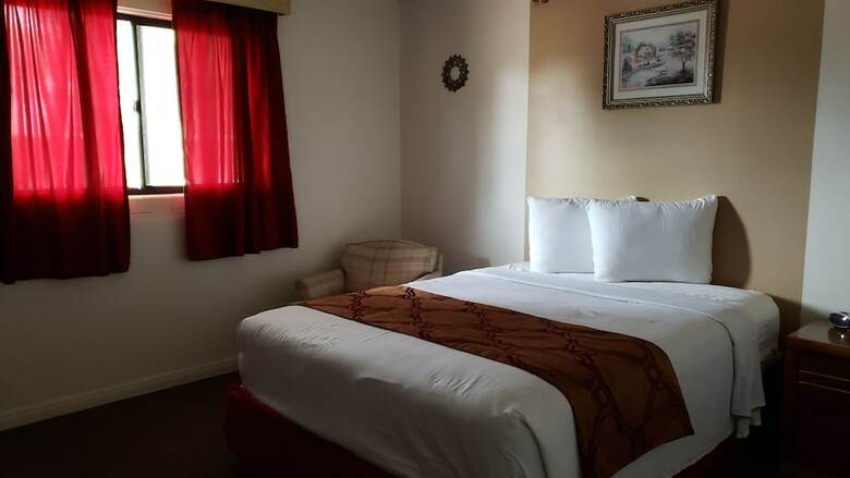 Apartamentos Desert Canyon Inn