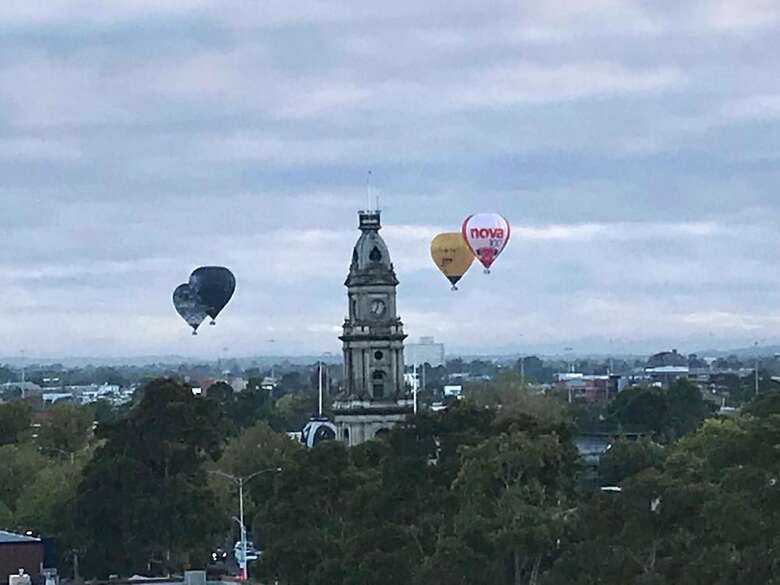 Apartamentos Staycentral Collingwood Silo