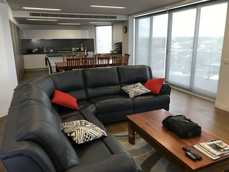 Apartamentos Staycentral Collingwood Silo