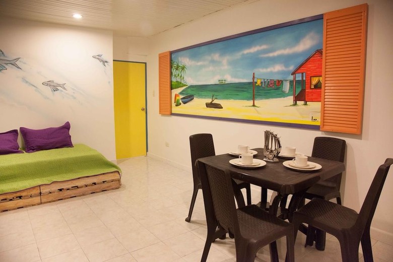 Apartamentos Tur�sticos In Di Town