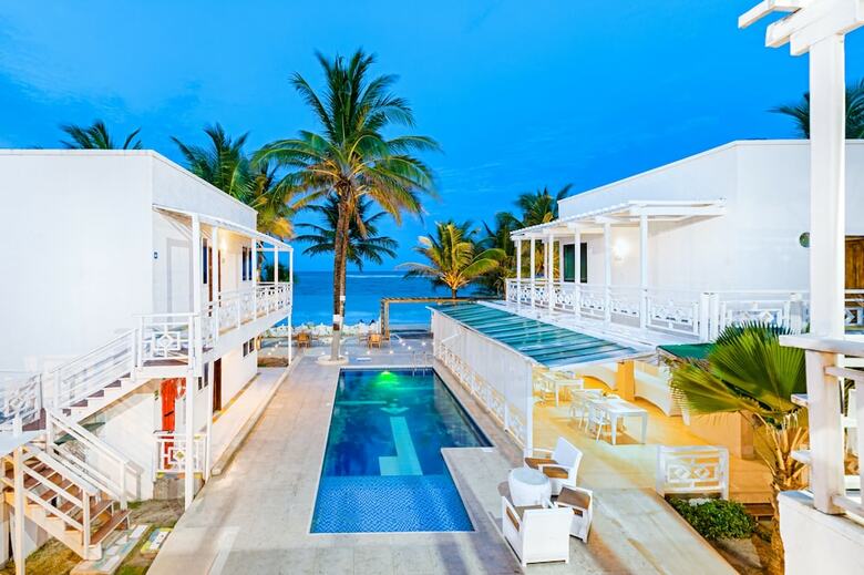 Hotel San Luis Beach House