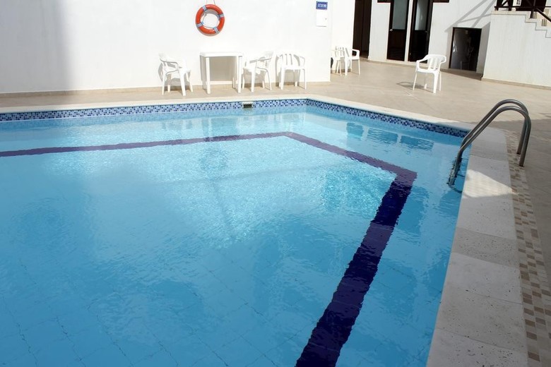 Apartamento Hansa Bay 505